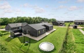 4 Bedroom Cozy Home In Haderslev in Haderslev